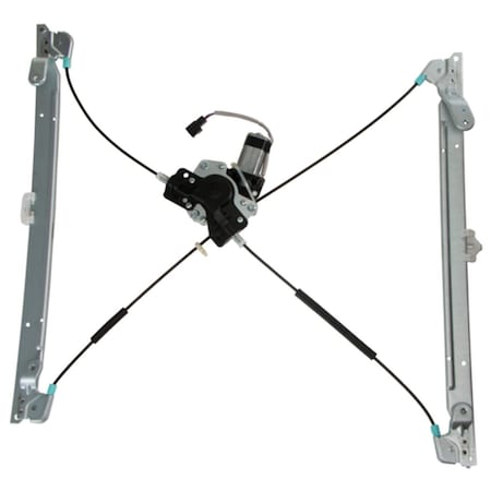 Aci Automotive CHRY T&C 03-01/VOYAGER/GR VOYAGER 03-01/ 86830